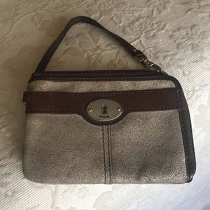Fossil Maddox Zip-Around Wallet